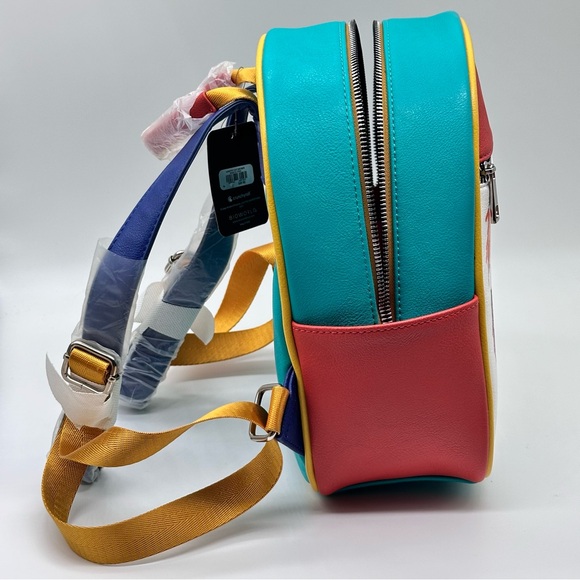 Jujutsu Kaisen Mini Backpack Chibi Cast Crunchyroll x Bioworld - Picture 11 of 12